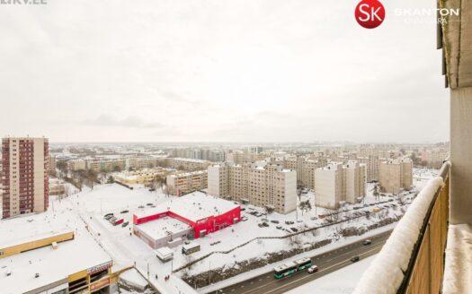 Virbi 12, Lasnamäe, Tallinn, Harjumaa